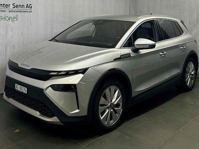 Gebraucht Skoda Elroq 210 kW (286 PS) 2025 Silber SUV