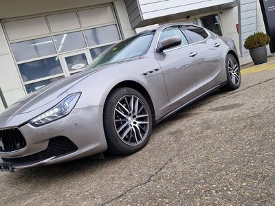 gebraucht Maserati Ghibli 3.0 V6 S Q4