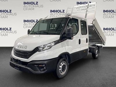 Gebraucht Iveco Daily 156 PS (114 kW) 2024 Weiss Limousine