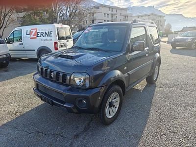 Gebraucht 2013 Suzuki Jimny GL SUV | CHF 17’600