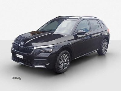 Magic schwarz, perleffekt Gebraucht 2021 Skoda Kamiq Ambition SUV | CHF 21’900 (Fairer Preis)