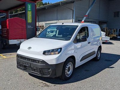 Neu 2025 Toyota Proace City Active Van / Kleinbus | CHF 23’990