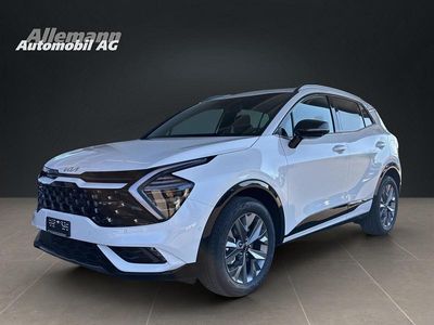 Weiss Gebraucht 2025 Kia Sportage GT-Line SUV | CHF 44’900 (Guter Preis)