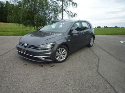 Gebraucht 2019 VW Golf VII Comfortline | CHF 19’600 (Fairer Preis)