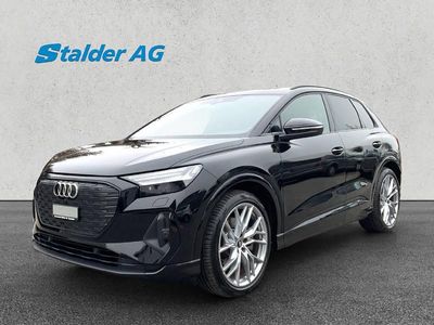 Gebraucht 2022 Audi Q4 e-tron SUV | CHF 33’800 (Guter Preis)