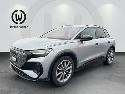 Gebraucht Audi Q4 e-tron Basis 219 kW (299 PS) 2021 SUV
