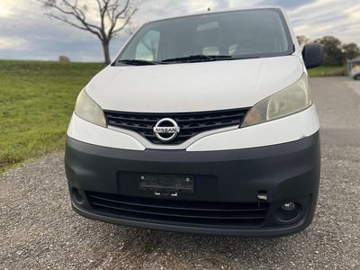 Gebraucht 2010 Nissan NV200 Premium Edition Van / Kleinbus | CHF 2’200