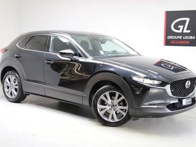 Gebraucht Mazda CX-30 Exclusive 140 PS (102 kW) 2026 Schwarz SUV