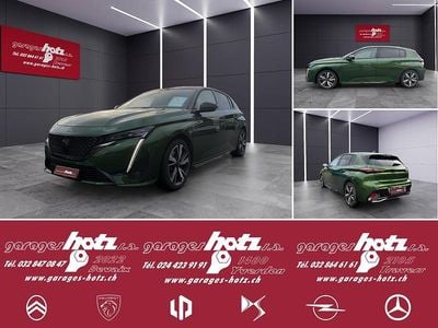 Gebraucht Peugeot 308 GT 225 PS (165 kW) 2023 Grün Limousine