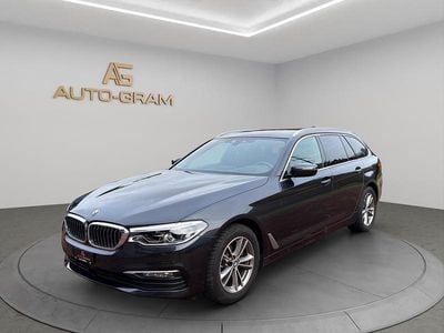 Gebraucht 2018 BMW 520 Sport Line Kombi | CHF 23’490 (Teuer)