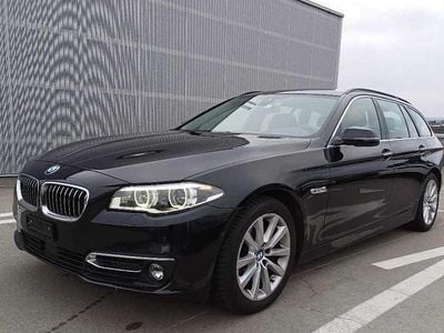 Gebraucht BMW 530 Luxury Line 258 PS (189 kW) 2016 Kombi