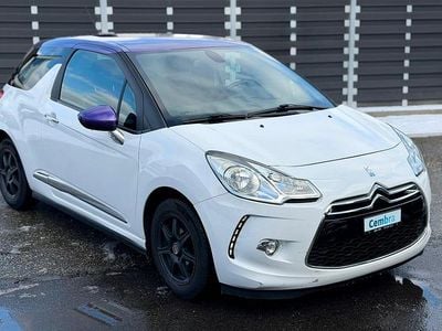 Gebraucht 2014 DS Automobiles DS3 Chic | CHF 5’490 (Etwas zu teuer)