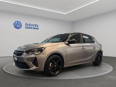 Grau Gebraucht 2023 Opel Corsa GS Line Limousine | CHF 21’499 (Fairer Preis)