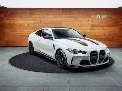 Neu 2025 BMW M4 Shadowline Coupé | CHF 139’800