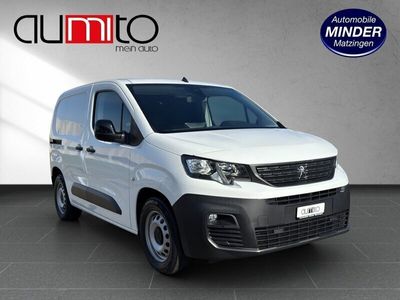 Neu 2025 Peugeot E-Partner Premium Van / Kleinbus | CHF 19’900