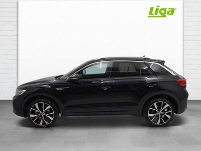 gebraucht VW T-Roc 2.0 TSI R-Line DSG 4motion