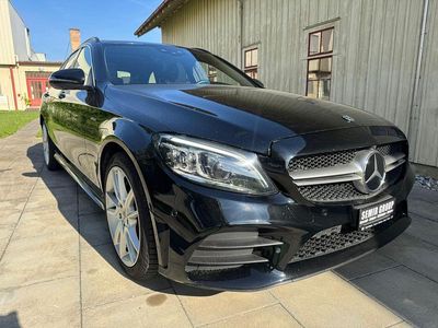 Gebraucht 2020 Mercedes C220 AMG line | CHF 17’490 (Teuer)
