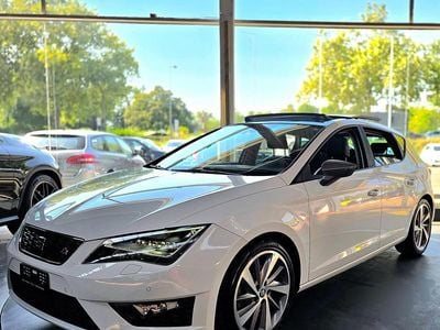 Gebraucht 2013 Seat Leon FR | CHF 14’990 (Etwas zu teuer)