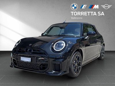 Mini Cooper S Cabriolet