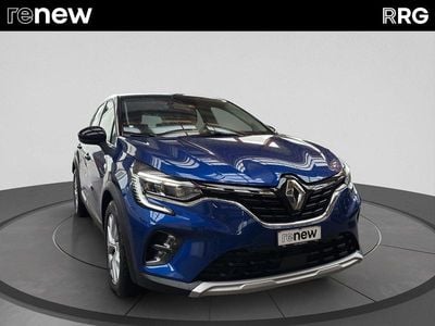 Gebraucht 2022 Renault Captur Intens SUV | CHF 19’900 (Fairer Preis)