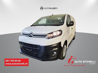 Gebraucht 2024 Citroën e-Jumpy Van / Kleinbus | CHF 45’706 (Teuer)