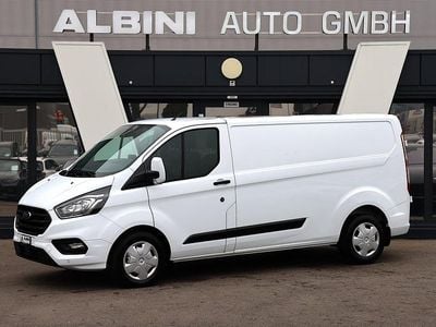 Gebraucht Ford Transit Custom Trend 130 PS (95 kW) 2023 Van