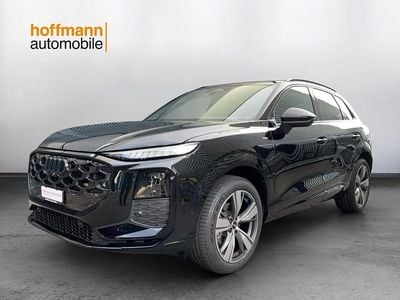 Schwarz Neu 2025 Audi Q3 Advanced SUV | CHF 59’990 (Fairer Preis)