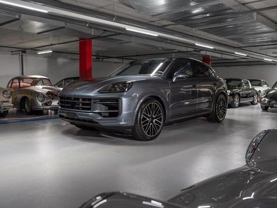 Neu Porsche Cayenne Black Edition 470 PS (345 kW) 2026 SUV
