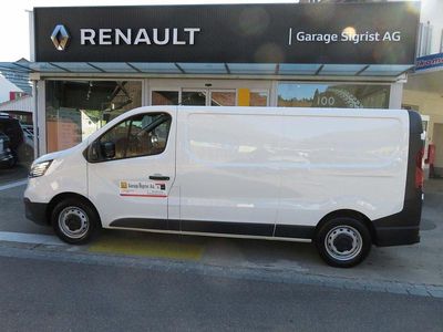 Gebraucht 2023 Renault Trafic Van / Kleinbus | CHF 23’900 (Teuer)