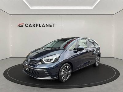 Neu Honda Jazz Advance 122 PS (89 kW) 2025 Blau Kleinwagen