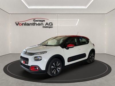 gebraucht Citroën C3 1.2 PureTech Feel S/S