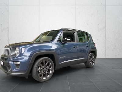 Gebraucht Jeep Renegade Limited 130 PS (95 kW) 2023 SUV
