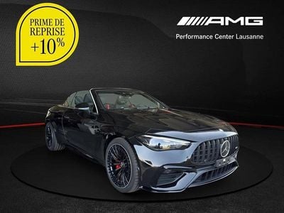 Schwarz Neu 2025 Mercedes CLE53 AMG AMG Cabrio | CHF 108’800 (Fairer Preis)
