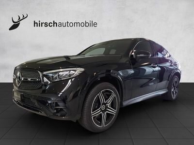 Gebraucht 2024 Mercedes GLC300 Coupé | CHF 67’900