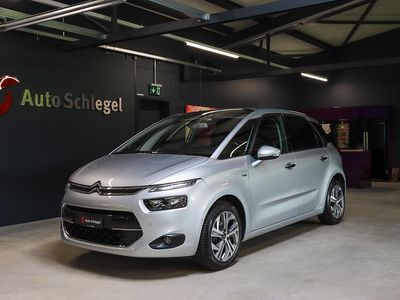 Gebraucht Citroën C4 Picasso Seduction 115 PS (84 kW) 2015 Grau Van / Kleinbus