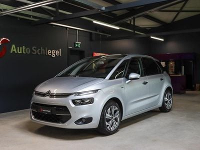Grau Gebraucht 2015 Citroën C4 Picasso Seduction Van / Kleinbus | CHF 10’900 (Teuer)
