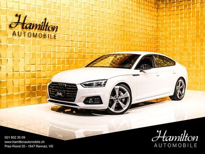 Gebraucht Audi A5 Sportback S-Line 245 PS (180 kW) 2019 Kleinwagen