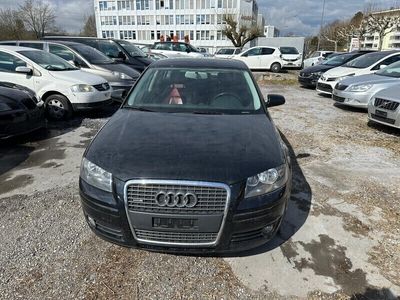 Gebraucht 2006 Audi A3 Ambiente | CHF 1’749 (Guter Preis)