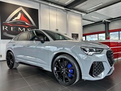 Gebraucht 2020 Audi RS Q3 Sportback SUV | CHF 49’500 (Teuer)