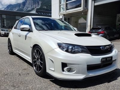 Subaru WRX STI