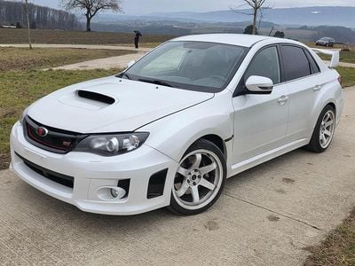 Gebraucht Subaru WRX STI Sport 301 PS (221 kW) 2013