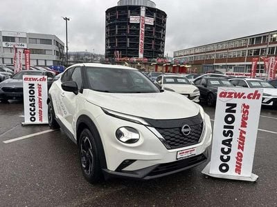 Gebraucht Nissan Juke N-Connecta 143 PS (105 kW) 2026 Weiss SUV