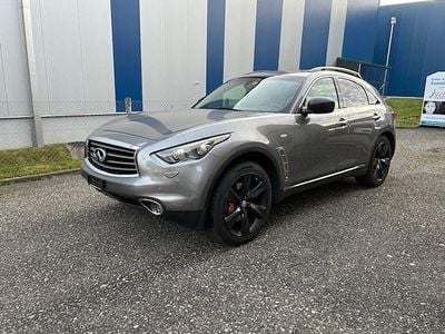Gebraucht 2013 Infiniti Fx50 Premium SUV | CHF 9’900