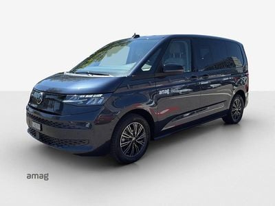 Starlight blue metallic (lt5u) Gebraucht 2025 VW Multivan Van | CHF 58’700 (Guter Preis)
