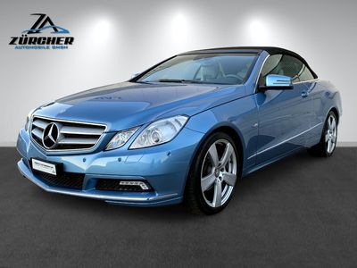 Mercedes E250