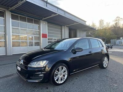 Gebraucht 2016 VW Golf VII Highline | CHF 15’800 (Fairer Preis)