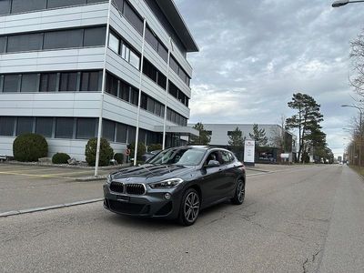 Gebraucht BMW X2 M Sport 231 PS (169 kW) 2018 SUV