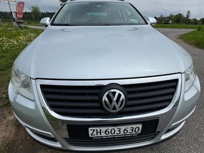 VW Passat