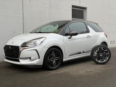 Gebraucht 2017 DS Automobiles DS3 Sport Chic | CHF 7’900 (Fairer Preis)