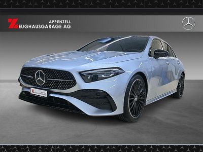 Neu 2025 Mercedes A250 Limousine | CHF 58’400